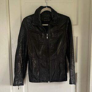 100% Leather Jacket